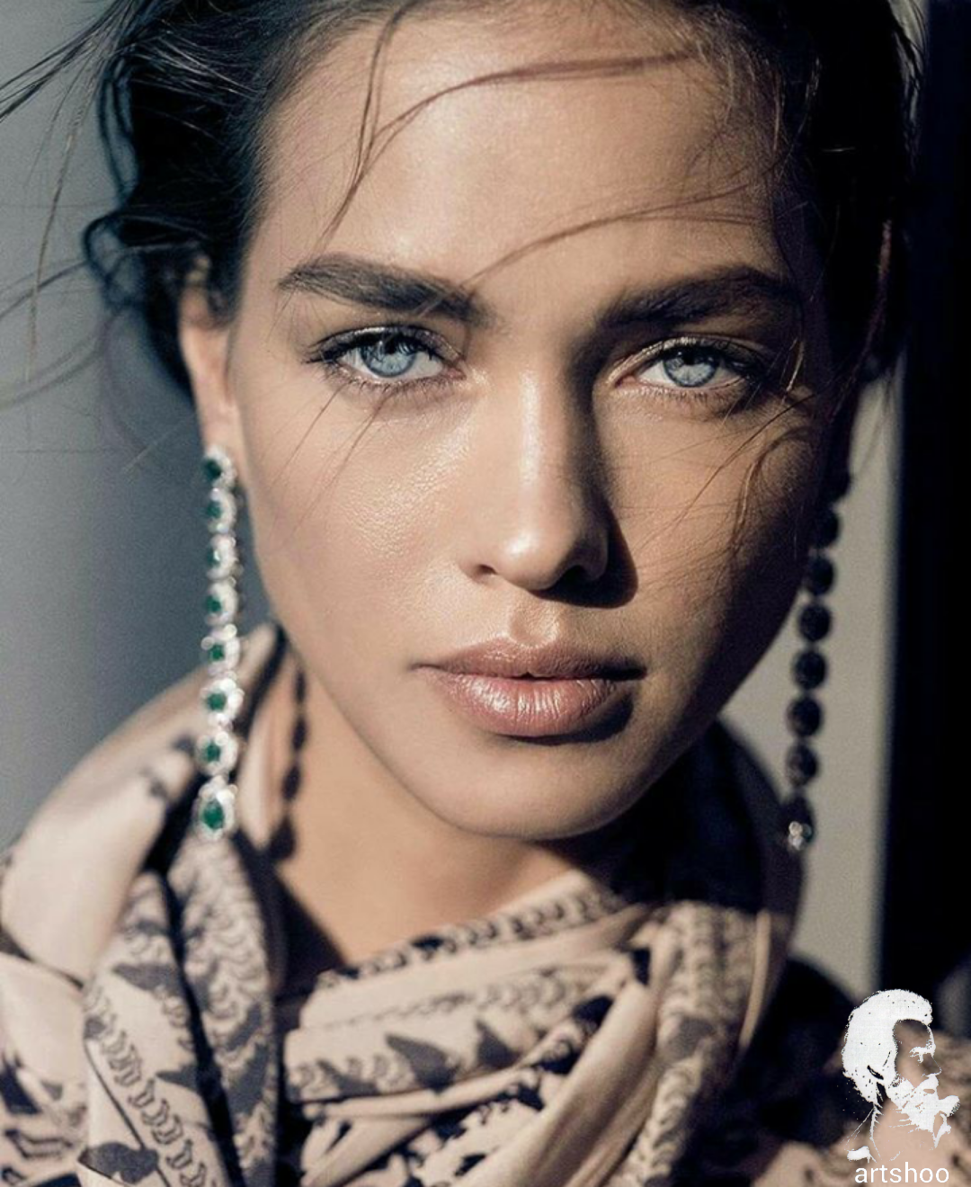 مدل رنگ روغن اورژینال